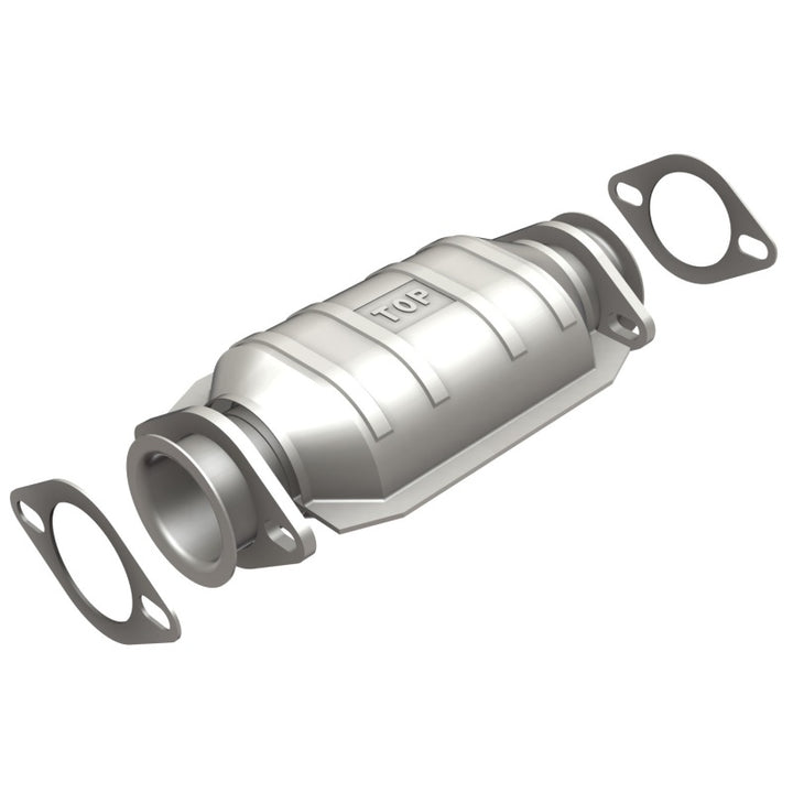 MagnaFlow Direct Fit Catalytic Converter 96-01 Altima 2.4L rear 50S