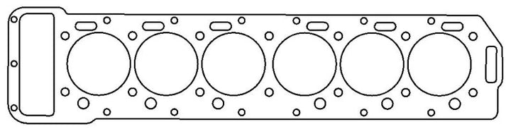 Cometic 71-93 Jag V12 Left Side 93mm .059 inch CFM-20 MLS Head Gasket