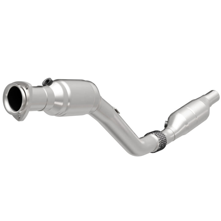 MagnaFlow Direct Fit Catalytic Converter 04-06 Audi S4 4.2L