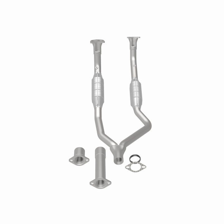 MagnaFlow Direct Fit Catalytic Converter Range Rover 90-93
