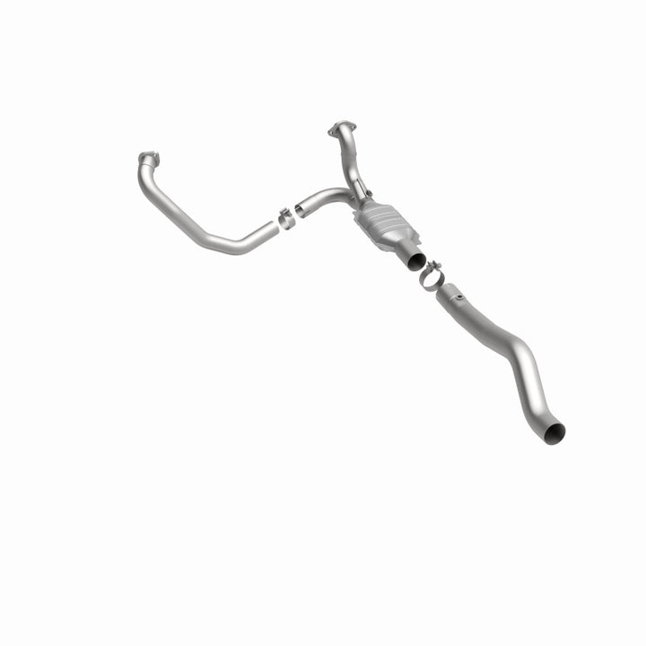 MagnaFlow Direct Fit Catalytic Converter 2003 Ram 1500 5.7 2WD OEM