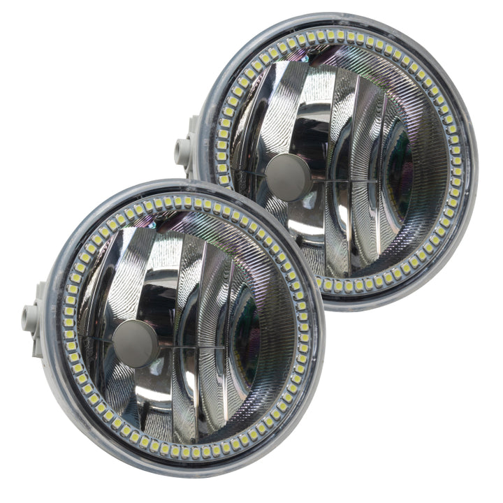 Oracle 06-10 Ford F-150 Round SMD FL - ColorSHIFT