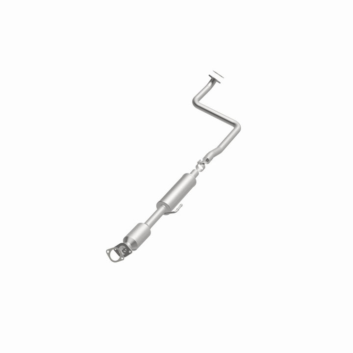 MagnaFlow DF Cat Conv 2017-2019 Hyundai Elantra L4 OEM Underbody Single (Not for Sale In California)