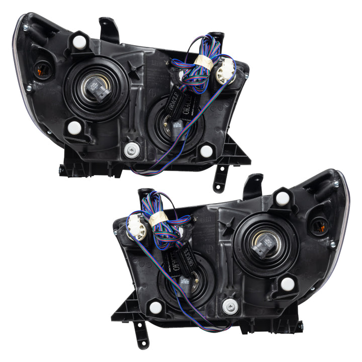 Oracle 07-13 Toyota Tundra SMD HL - ColorSHIFT w/ 2.0 Controller
