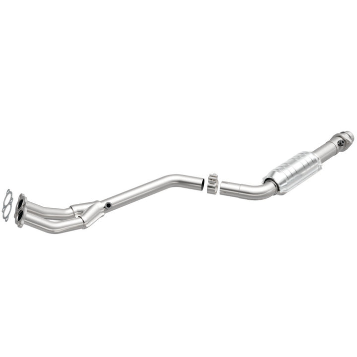 MagnaFlow Direct Fit Catalytic Converter 96-99 BMW 318 1.9L I4