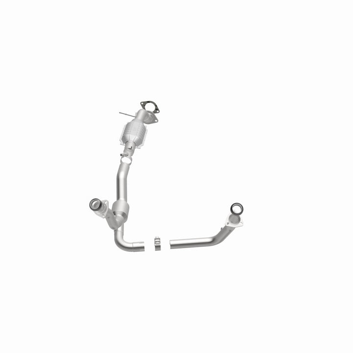 MagnaFlow Conv DF 00-05 Chevy Blazer / 00-05 GMC Jimmy / 00-01 Olds Bravada 4.3L 4dr 2WD