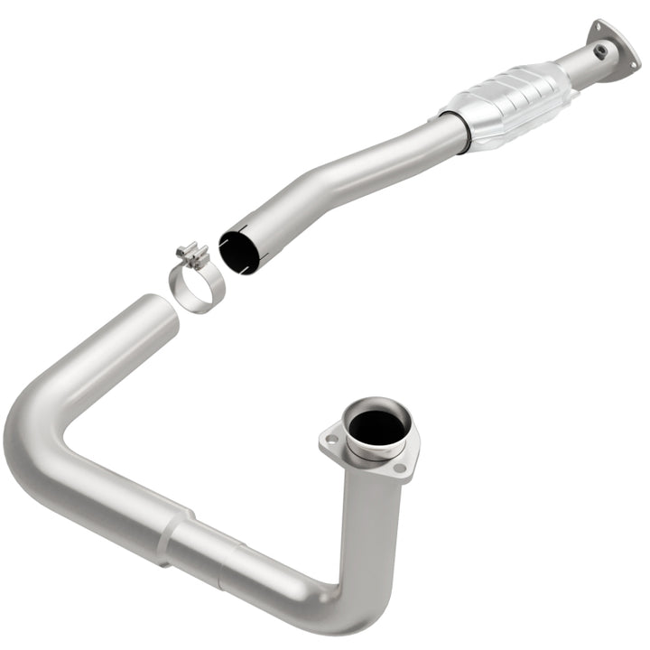 MagnaFlow Direct Fit Catalytic Converter 97-00 GM Van 5.7L Lf