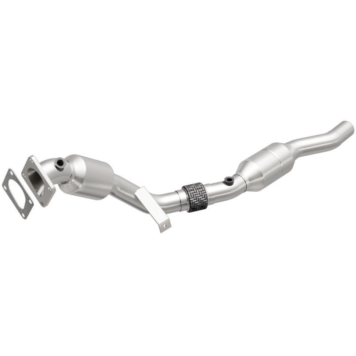 MagnaFlow Direct Fit Catalytic Converter 01-02 Audi S4 2.7L P/S