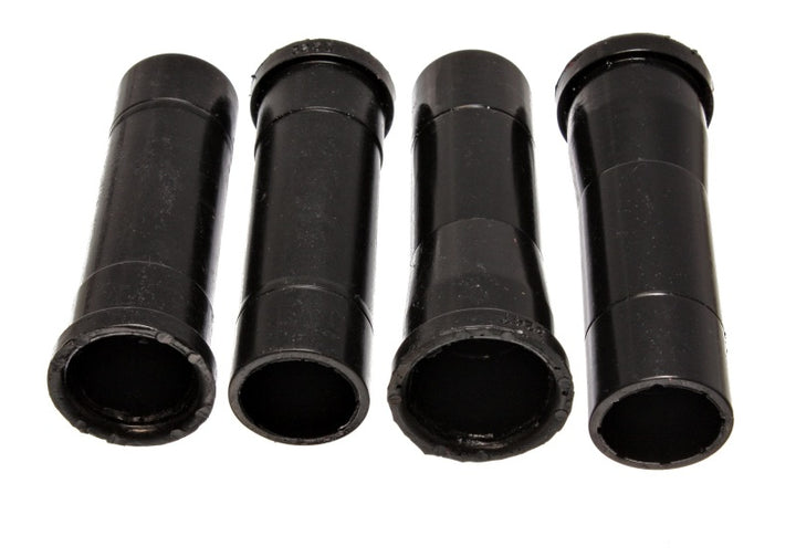Energy Suspension VW Front Torsion Arm Bushings - Black