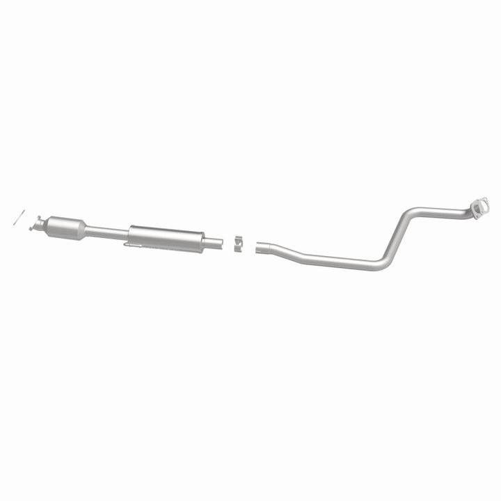 MagnaFlow DF Cat Conv 2017-2019 Hyundai Elantra L4 OEM Underbody Single (Not for Sale In California)