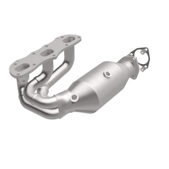 MagnaFlow 12-16 Porsche 911 Carrera H6 3.4L OEM Grade Direct-Fit Catalytic Converter