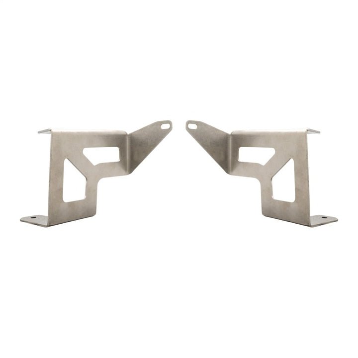 Rigid Industries 2022+ Toyota Tundra - 20in SR-Series - Bumper Bracket Kit