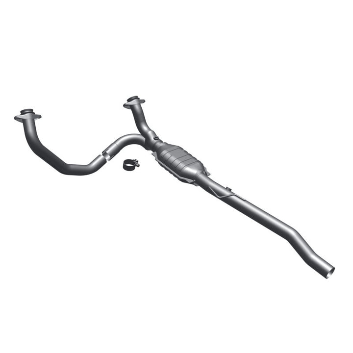 MagnaFlow Direct Fit Catalytic Converter 02-03 Ram 1500 4.7