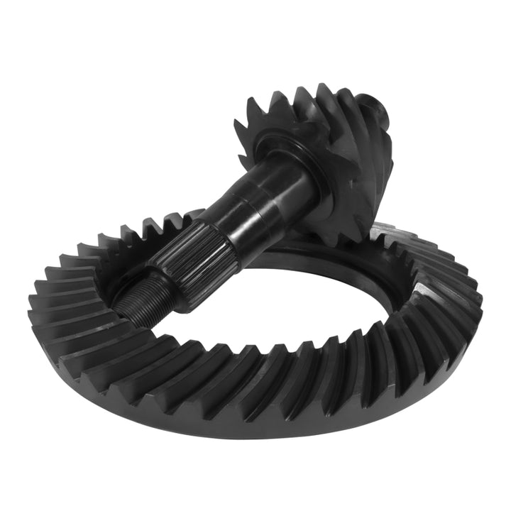 Yukon Gear 10.5in GM 14 Bolt 4.88 Rear Ring & Pinion Install Kit 30 Spline Positraction