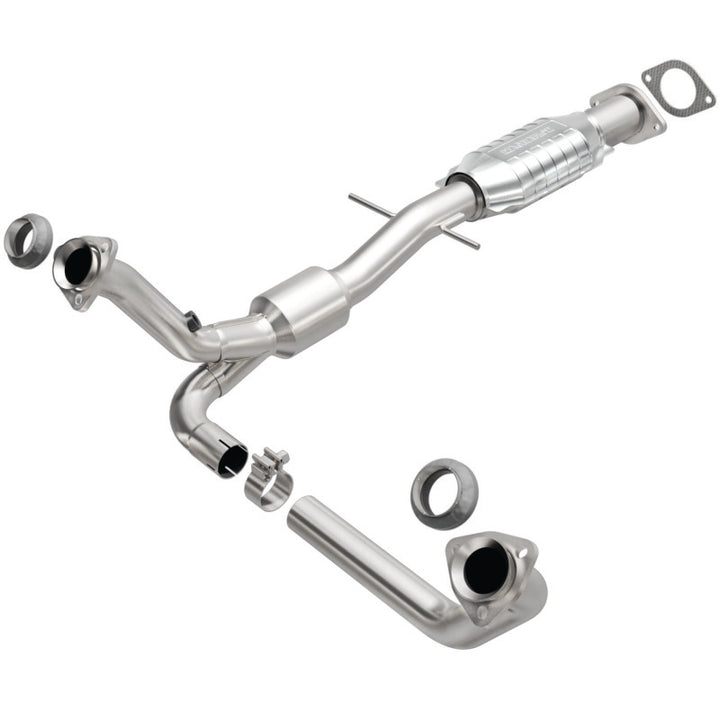 MagnaFlow Direct Fit Catalytic Converter 00-0 S-10/Sonoma 4.3L