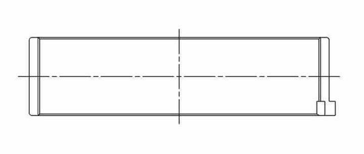 ACL Subaru FB20/FB25 0.25 Oversized High Performance Rod Bearing Set