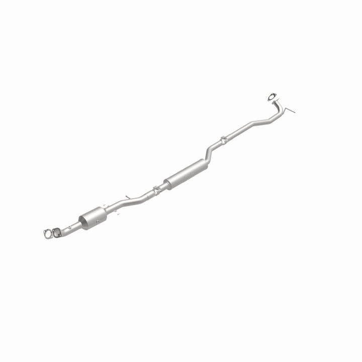 MagnaFlow Direct Fit Catalytic Converter 2011-2013 Outlander L4 2.4 OEM Underbody
