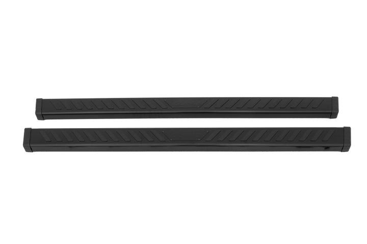 Lund 05-17 Toyota Tacoma Double Cab Summit Ridge 2.0 Running Boards - Black