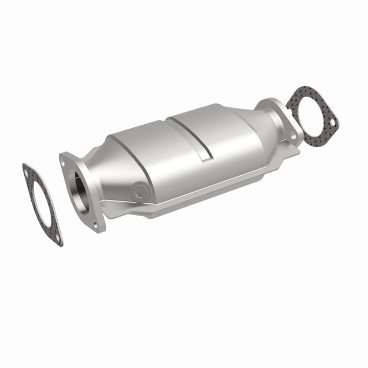 MagnaFlow Direct Fit Catalytic Converter 97-99 Nissan Maxima Rear