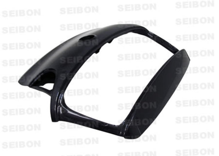Seibon 06-09 Volkswagen Golf GTI OEM Carbon Fiber Trunk Lid