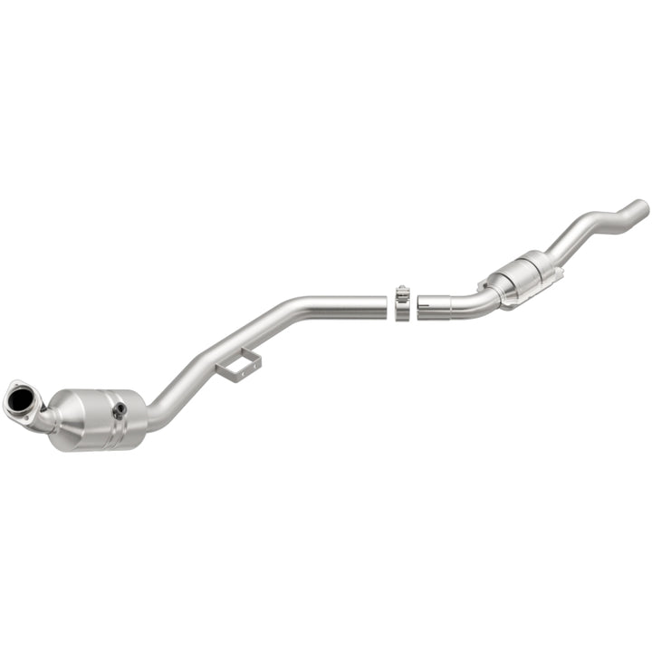 MagnaFlow Direct Fit Catalytic Converter 07-09 Mercedes-Benz E350 V6-3.5L