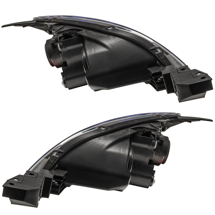 Oracle 04-09 Mazda 3 SMD HL - Hatchback - Halogen Style - ColorSHIFT w/o Controller