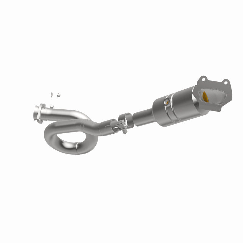 MagnaFlow Direct Fit Catalytic Converter California Grade 12-15 Jeep Wrangler V6 3.6L