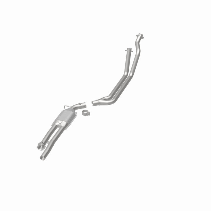 MagnaFlow Direct Fit Catalytic Converter 90-93 Mercedes 300E/TE 3.0L