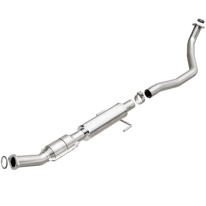 MagnaFlow Direct Fit Catalytic Converter 09 Matrix/Vibe 2.4 FWD OEM