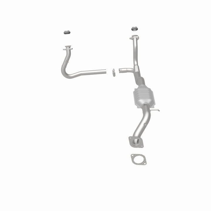 MagnaFlow Direct Fit Catalytic Converter 2000 Chevy Blazer 4.3L 4WD