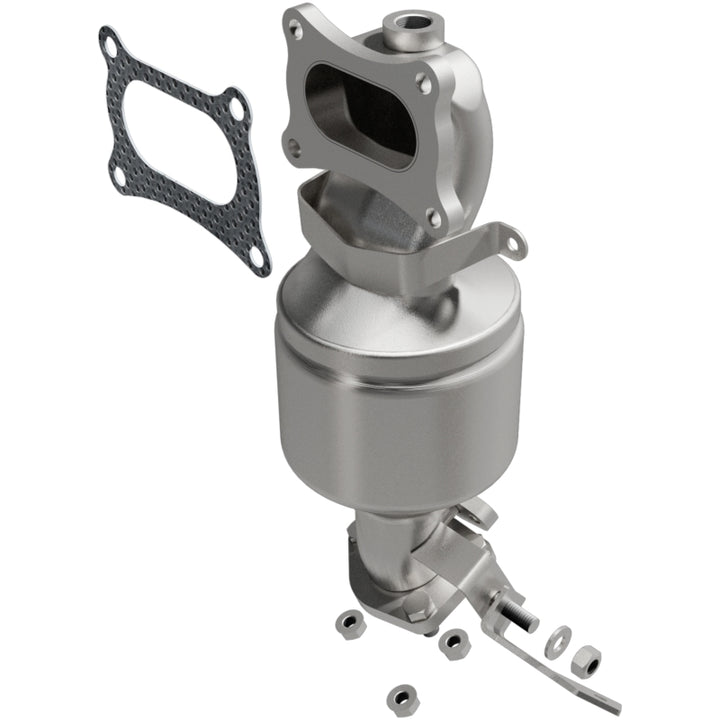 MagnaFlow Direct Fit Catalytic Converter 08-10 Honda Accord 3.5L