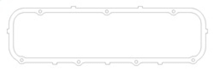 Cometic Ford 460 Big Block .125in KF Valve Cover Gasket Set