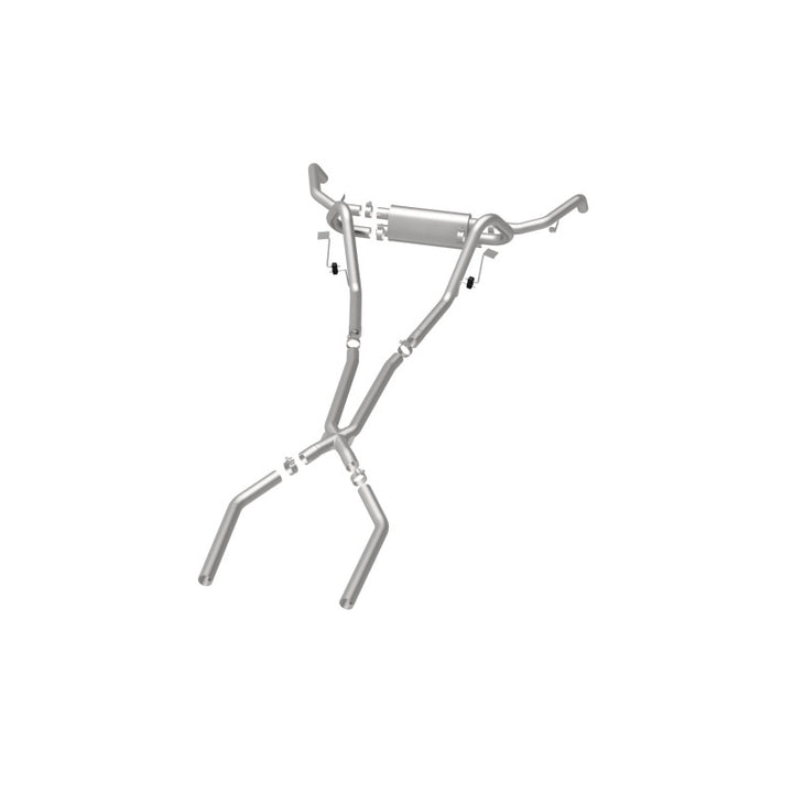 MagnaFlow Sys Cat-Back 67-73 GM F-Body Camaro