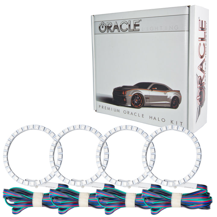 Oracle GMC Terrain 12-13 Halo Kit - ColorSHIFT