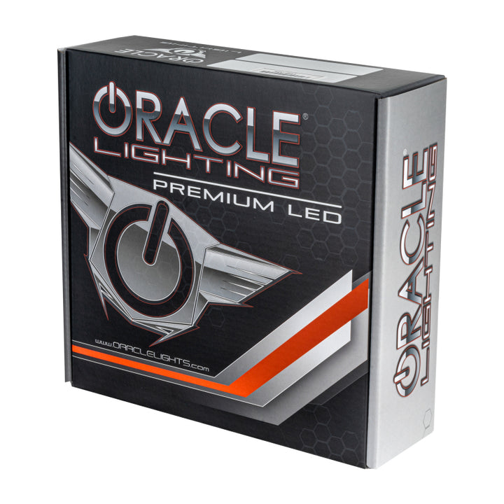 Oracle 20-21 GMC Sierra 2500/3500 HD RGB+W Headlight DRL Kit - ColorSHIFT w/o Controller