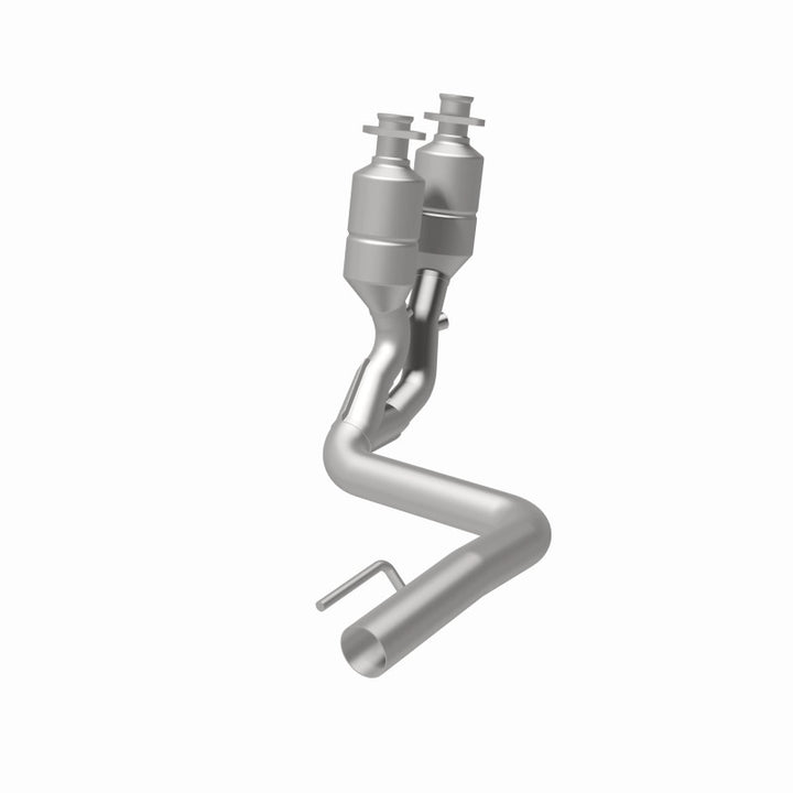 MagnaFlow Direct Fit Catalytic Converter 99-01 Grand Cherokee Front 4.7L