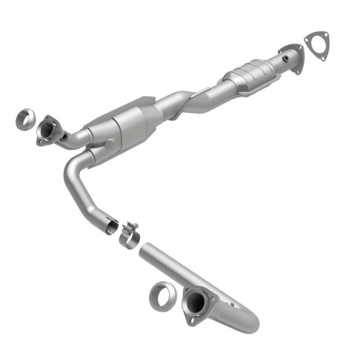 MagnaFlow Direct Fit Catalytic Converter 00-04 Astro 4.3L