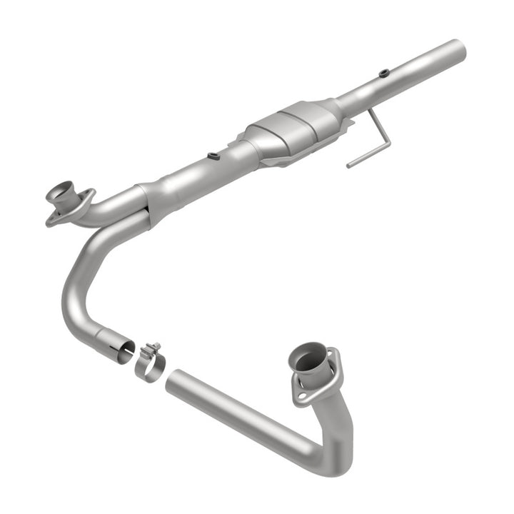 MagnaFlow Direct Fit Catalytic Converter 02 Dodge Ram 1500 Van