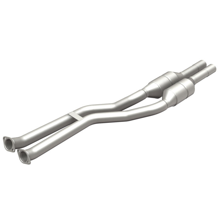 MagnaFlow Direct Fit Catalytic Converter BMW 3 01-06 Rear OEM