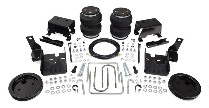 Air Lift LoadLifter 5000 Ultimate for 2016 Nissan Titan XD (2WD/4WD)