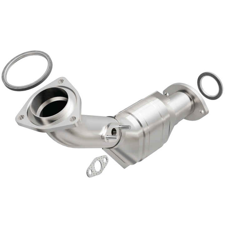 MagnaFlow Direct Fit Catalytic Converter Front 00-04 Toyota Tacoma 3.4L 4WD / 00-04 Tundra 3.4L