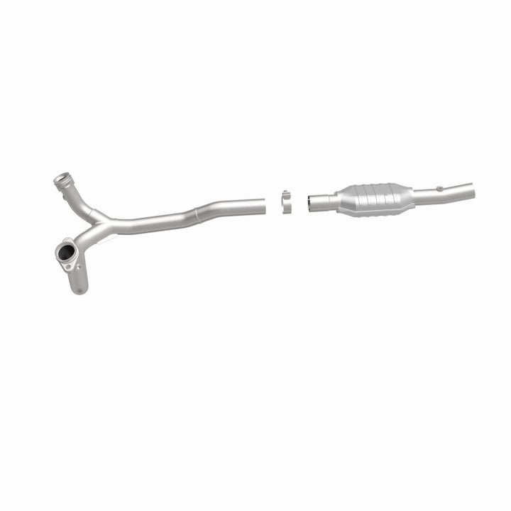 MagnaFlow Direct Fit Catalytic Converter 96 Ford E-Series Van 5.8L