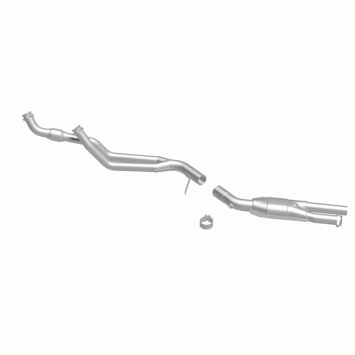 MagnaFlow Direct Fit Catalytic Converter 89-93 BMW 535I 3.2l