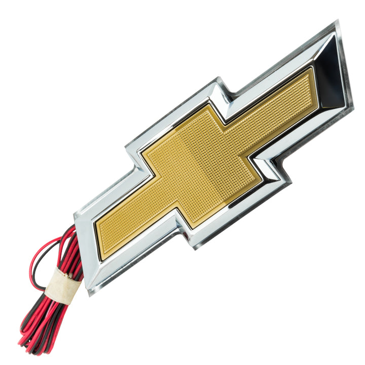 Oracle Illuminated Bowtie - Red