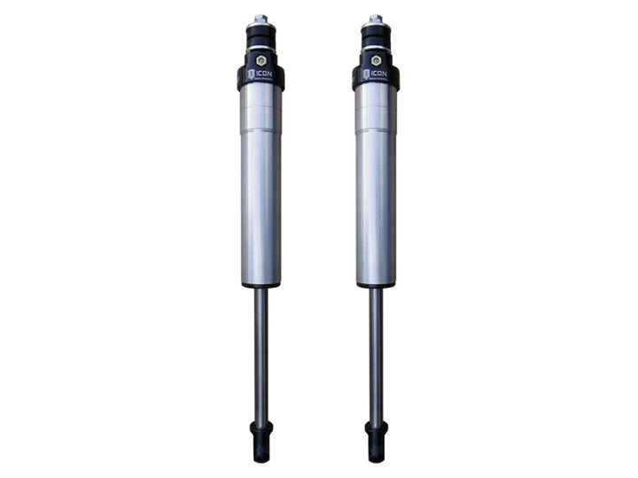 ICON 2008+ Toyota Land Cruiser 200 0-2in Rear 2.5 Series Shocks VS Nr - Pair