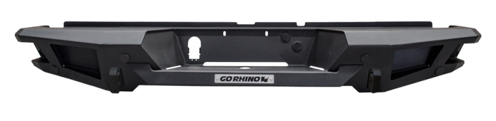 Go Rhino 14-19 Chevrolet Silverado 1500 LD (Classic) BR20 Rear Bumper Replacement