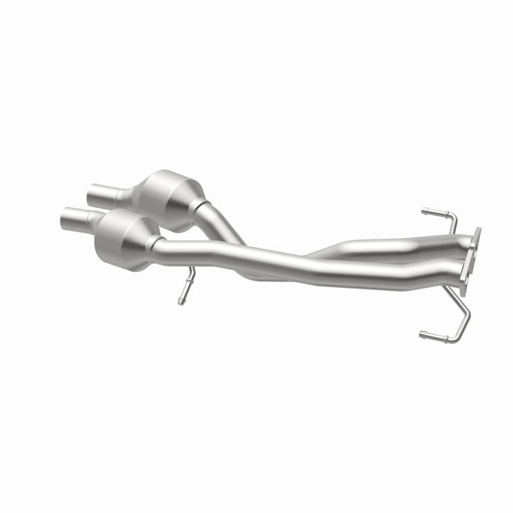 MagnaFlow Direct Fit Catalytic Converter 07-09 Audi Q7 3.6L Manifold