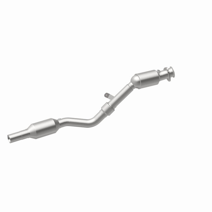 MagnaFlow Direct Fit Catalytic Converter 04-09 Audi S4 4.2L PS MT OE