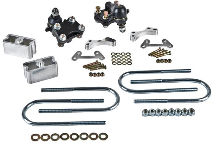Belltech LOWERING KIT W/O SHOCKS