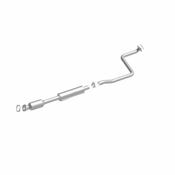 MagnaFlow DF Cat Conv 2017-2019 Hyundai Elantra L4 OEM Underbody Single (Not for Sale In California)